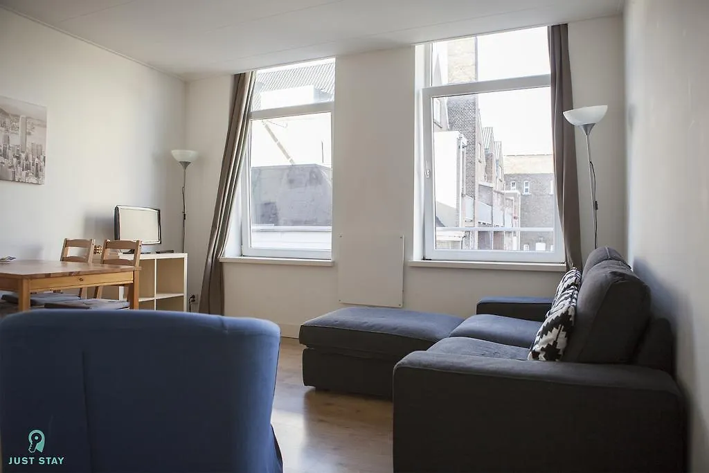 Just Stay - Central Apartment West Kruiskade Rotterdam