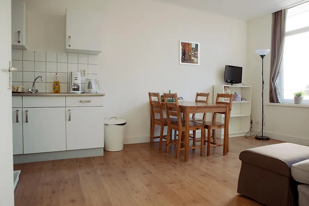 Just Stay - Central Apartment West Kruiskade Róterdam
